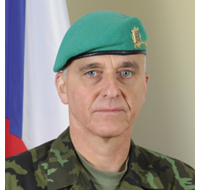 Colonel (Ret.) Gabriel Kovacs