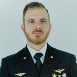 Commander Mauro Ghezzi