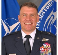 Brigadier General Andy Clark