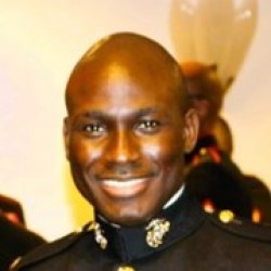 CWO5 Rilin Desamours