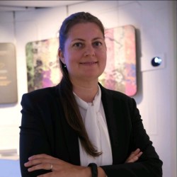 Dr Aurelie Trur-Mirahmetolu