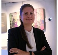 Dr Aurelie Trur-Mirahmetolu