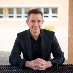 Major General Steven 'Bucky' Butow