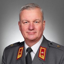 Major General Sami Nurmi
