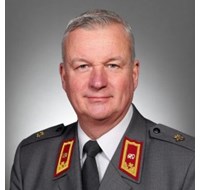 Major General Sami Nurmi
