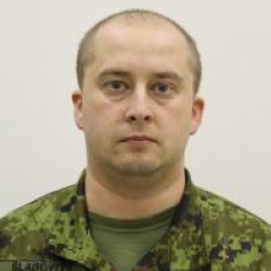 Major Andrei Slabovits