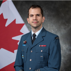 Colonel Chris Labbé