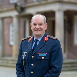 Brigadier General Armin Havenith