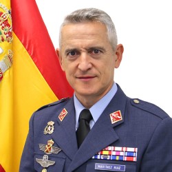 Colonel Luis Alberto Martinez Ruiz