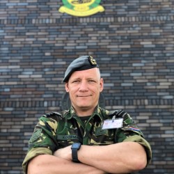 Major Michel K.C. Koopman
