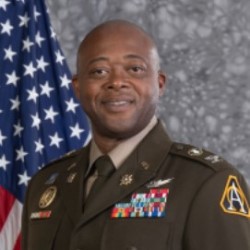 Colonel Christopher Hill