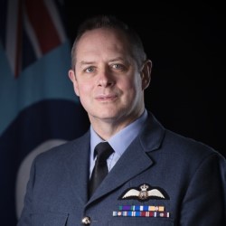 Air Commodore Howard Edwards