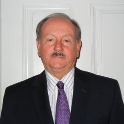 Captain N (ret) Ted Venable