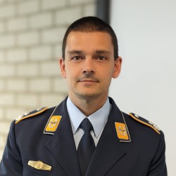 Lieutenant Colonel Kim Vogt