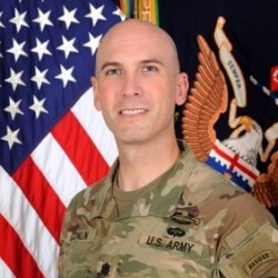 Colonel Shaun S. Conlin