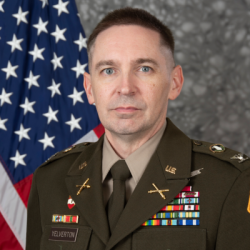 Colonel Guy Yelverton