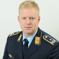 Lieutenant Colonel Daniel Achterholt