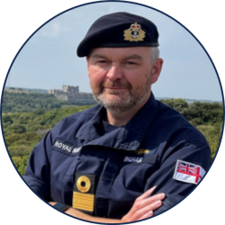 Commodore Andrew Ingham