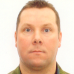 Major Magnus Hallberg