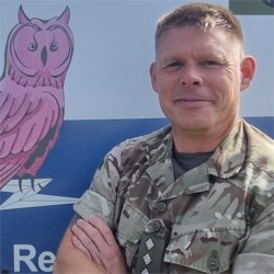 Captain Martin Maynard