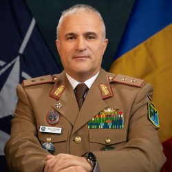 Major General Adrian Ciolponea