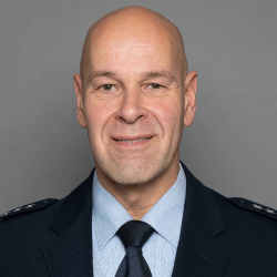 Senior Chief Inspector Jürgen Künstner