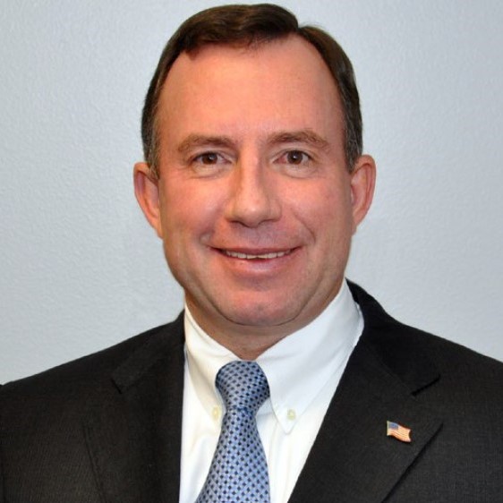 Lieutenant Colonel (ret) Glenn Rizzi