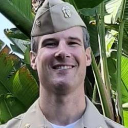 Commander Kevin Schrodt