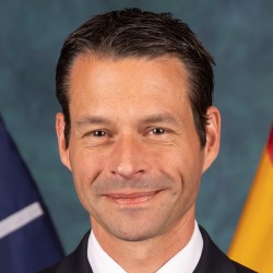 Captain Dr. Robert Koch