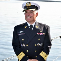 Rear Admiral (UH) Krzysztof Jaworski