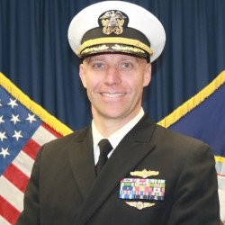 Commander Alexander Tereshko