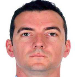 Captain Nicolas Belec