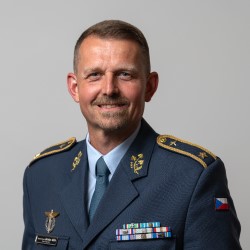 Brigadier General Jaroslav Mika