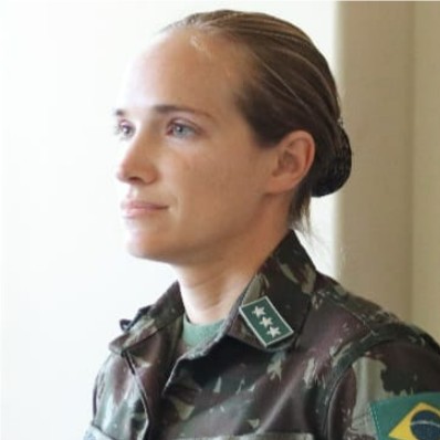 Captain Raquel Radoman
