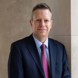 Paul Lincoln CB OBE VR