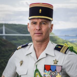 Colonel Jacques Bouffard