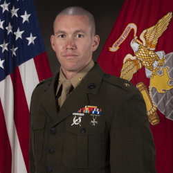 Lieutenant Colonel Benjamin Pimentel