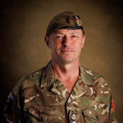 General Sir Roly Walker