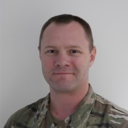 Lieutenant Colonel William Wilkerson