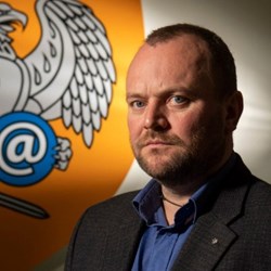 Captain Andrus Padar