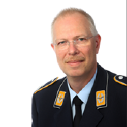 Lieutenant Colonel Rudiger Rauch