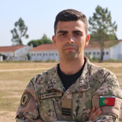 Captain Artur Varanda