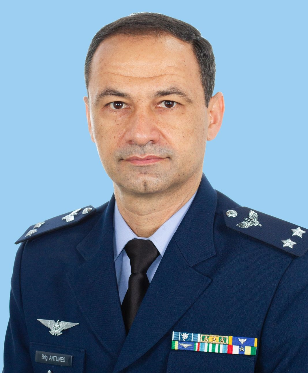 Brigadier Francisco Bento Antunes Neto