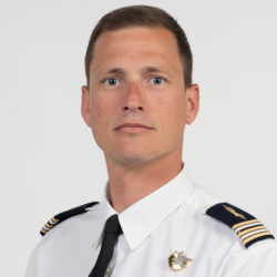 Lieutenant Colonel Arnaud Tripet