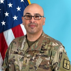 Chief Warrant Officer 4 Michael Lima