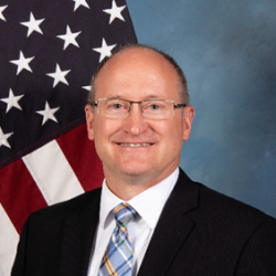 Colonel (Ret'd) Jim P Allen