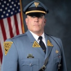 Lieutenant Mike Ward