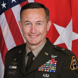 Brigadier General David Phillips