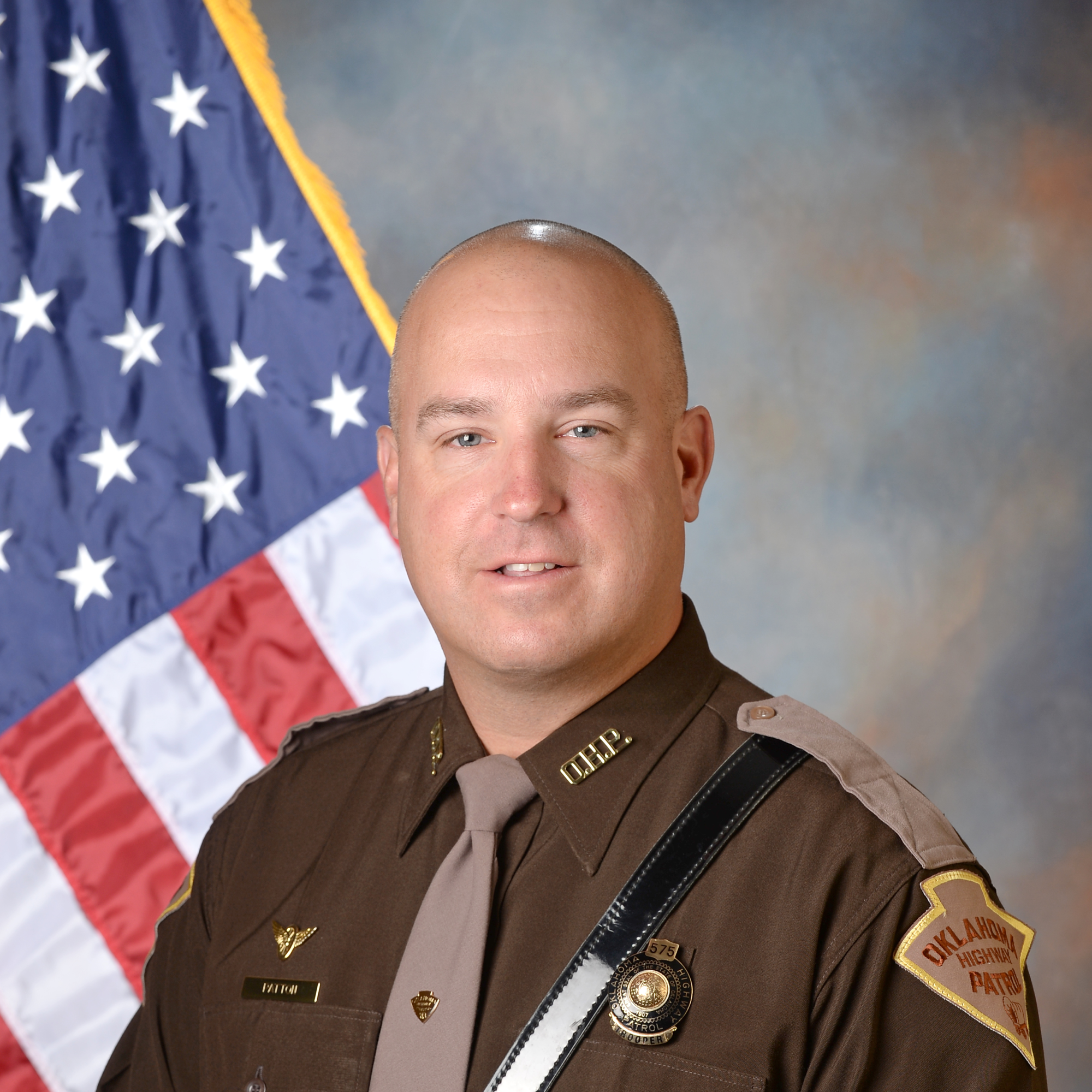 Lieutenant Scott Patton