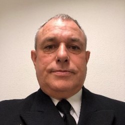 Captain Rafael Torrecillas del Prado